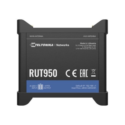 Teltonika RUT950 Industrial Cellular Router