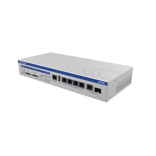 Teltonika RUTXR1 Enterprise SFP/LTE Router