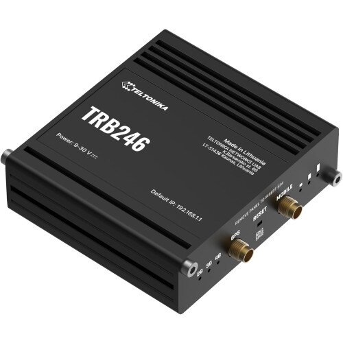 Teltonika TRB246 Industrial 4G LTE Gateway