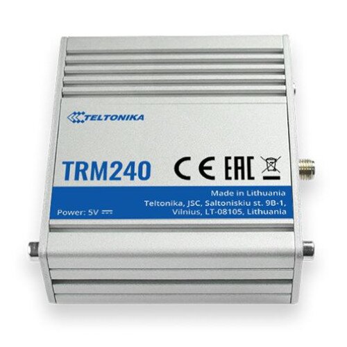 Teltonika TRM240 Industrial Cellular Modem