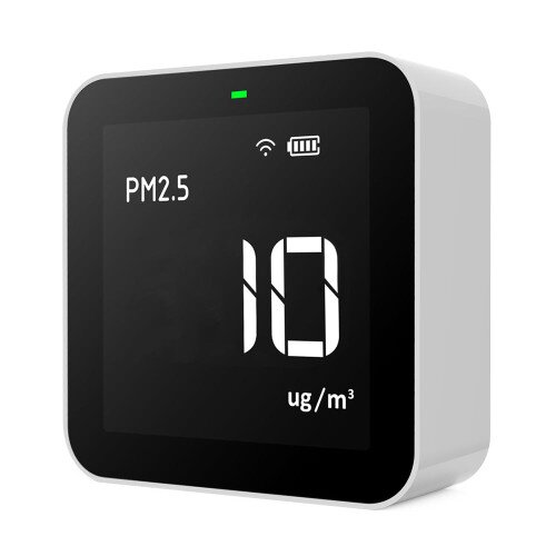 Temtop M10i WiFi Air Quality Monitor AQI Monitor Meter