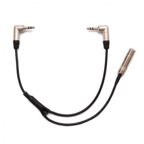 TENTACLE SYNC Tentacle Microphone Y-Adapter Cable