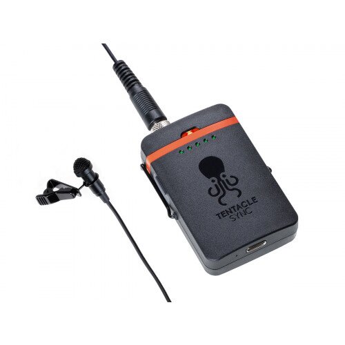 TENTACLE SYNC Track E - Timecode Audio Recorder