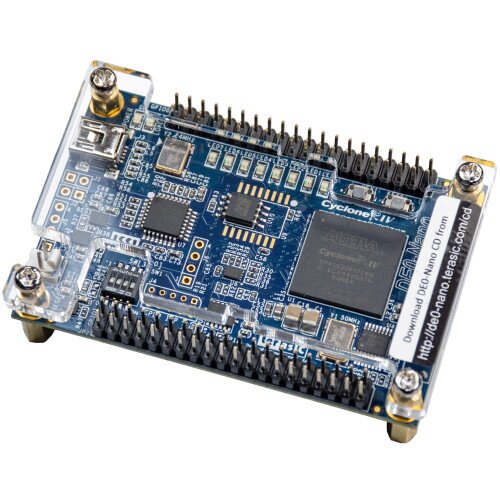 Terasic DE0-Nano FPGA Development and Education Kit