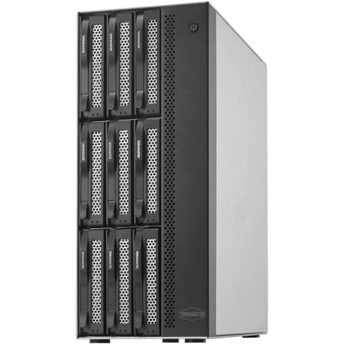 TerraMaster T9-450 9-Bay High Speed Network Storage Server