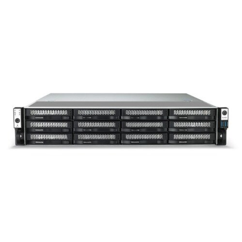 TerraMaster U12-500 Plus 12-Bay NAS Storage