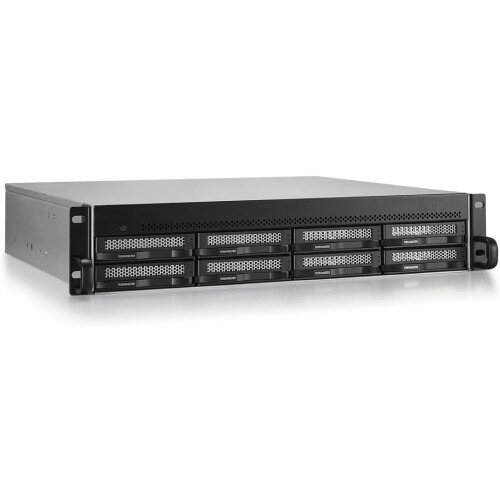 TerraMaster U8-500 Plus 8-Bay NAS Storage
