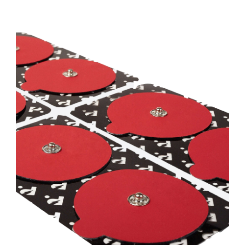 Therabody PowerDot 1.0 Electrode Pad - Red