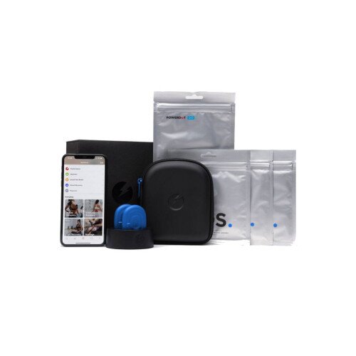 Therabody PowerDot Pro Bundle - Blue