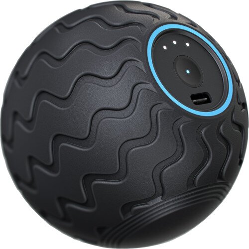 Therabody Wave Solo Vibrating Roller Massage Ball