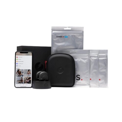 Therabody PowerDot Pro Bundle - Black