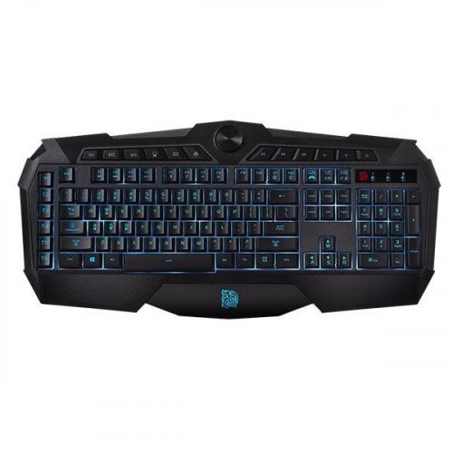 Thermaltake Challenger Prime Gaming Keyboard