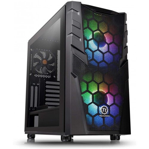 Thermaltake Commander C32 TG ARGB Edition Mid-Tower Case