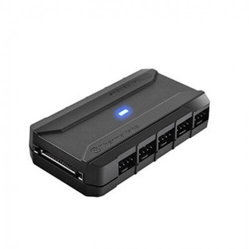 Thermaltake Commander FP - 10 Port Hub for PWM Fans