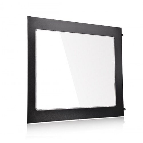 Thermaltake Core X1 Windowed and Perforated Side Panel