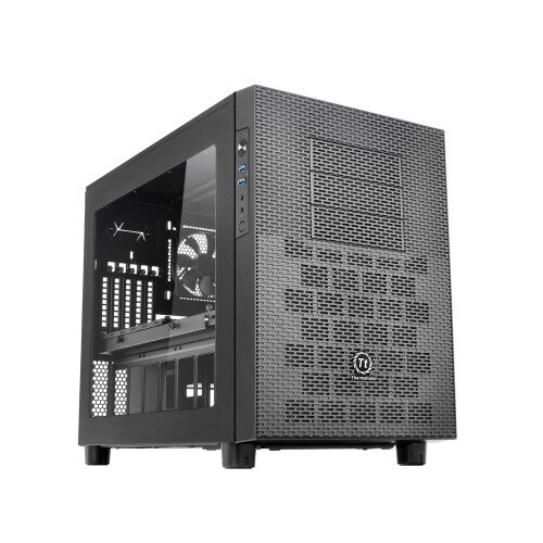 Thermaltake Core X2 mATX Cube Chassis