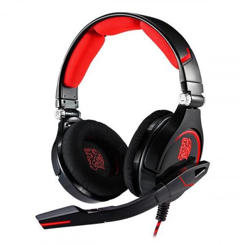 Thermaltake Cronos (Boosted Bass Edition) Gaming Headset
