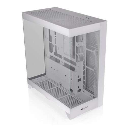 Thermaltake CTE E550 TG Mid Tower Chassis - Snow