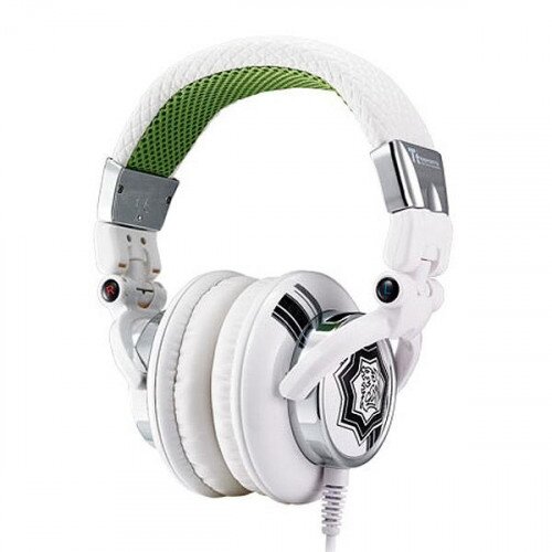 Thermaltake Dracco Gaming Headset - Rock White