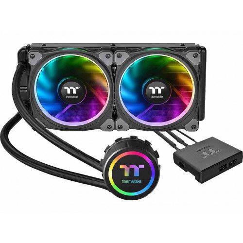 Thermaltake Floe Riing RGB 240 TT Premium Edition