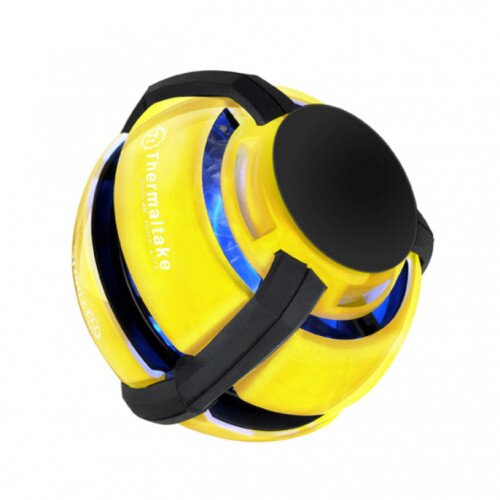 Thermaltake GOrb II - Solar Yellow
