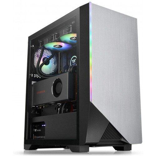 Thermaltake H550 TG ARGB Mid-Tower Chassis