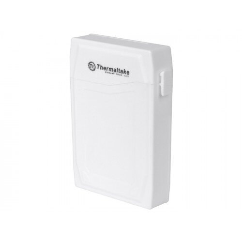 Thermaltake HARMOR - 3.5" HDD Protection BOX - White