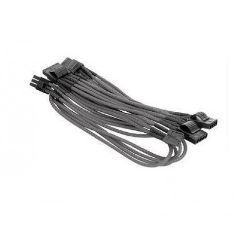 Thermaltake Individually Sleeved 4Pin Peripheral Cable - Gray