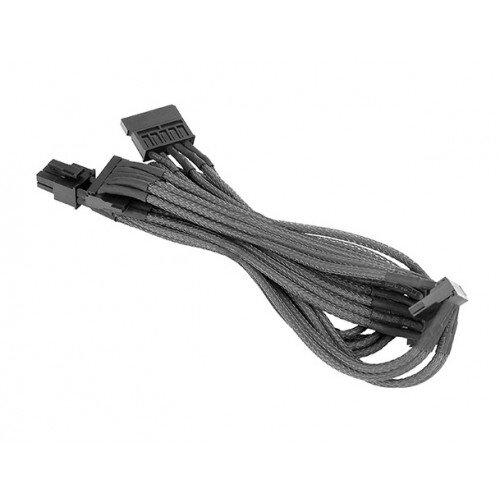 Thermaltake Individually Sleeved SATA Cable