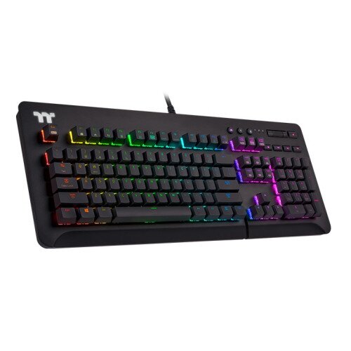 Thermaltake Level 20 GT RGB Cherry MX Blue Gaming Keyboard