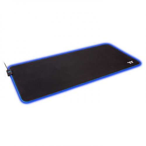 Buy Thermaltake Level 20 RGB Extended Gaming Mouse Pad online in