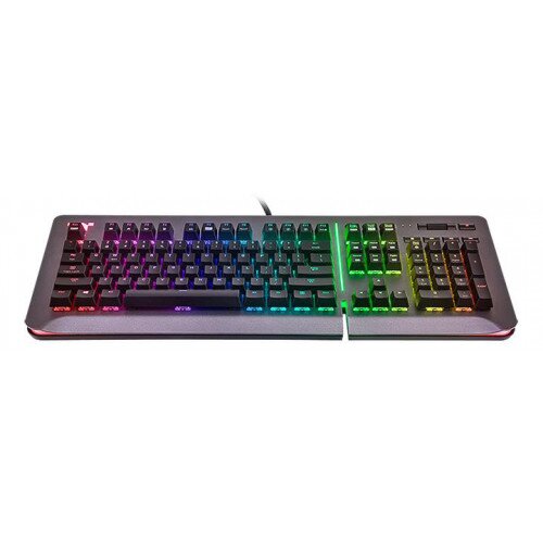 Thermaltake Level 20 RGB Titanium Mechanical Gaming Keyboard