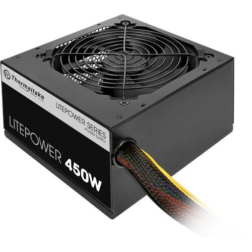 Thermaltake Litepower Supply - 450W