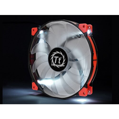 Thermaltake Luna 20 LED - White
