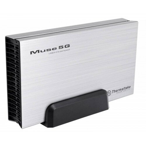 Thermaltake Muse 5G 3.5" USB3.0 External Hard Drive Enclosure