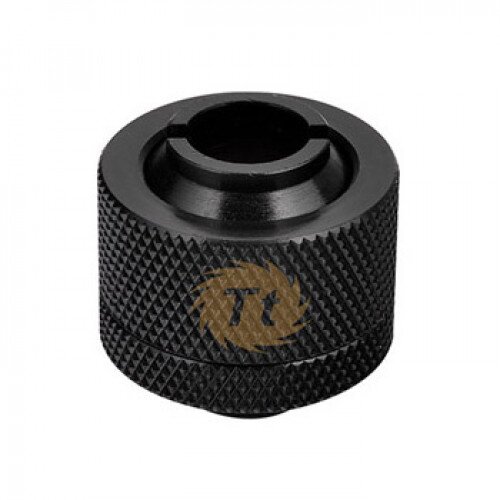 Thermaltake Pacific 1/2'' ID x 5/8'' OD Compression - Black