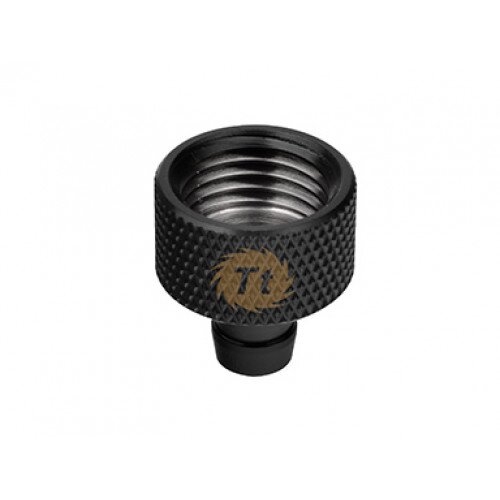 Thermaltake Pacific 1/4” (6.35 mm) Fill-Port - Black