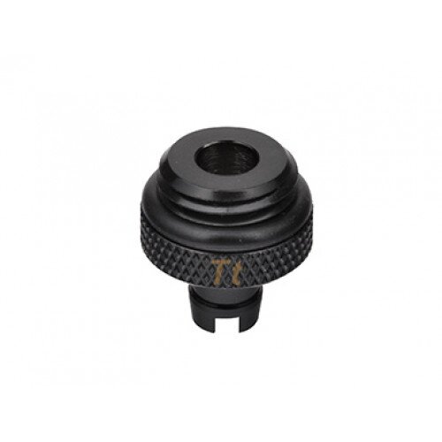 Thermaltake Pacific 1/4'' ID Barbs - Black