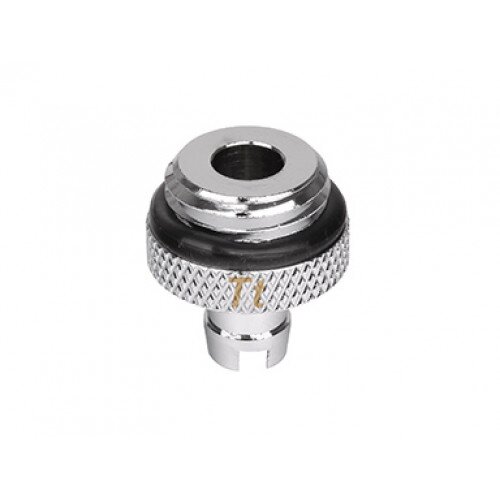 Thermaltake Pacific 1/4'' ID Barbs - Chrome