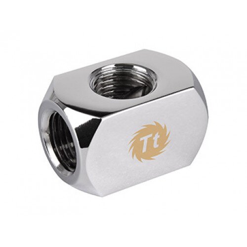 Thermaltake Pacific 4-Way G1/4 Connector Block