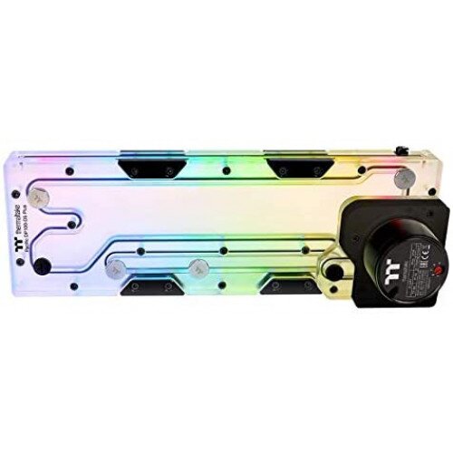 Thermaltake Pacific DP100-D5 Plus Distro-Plate with Pump Combo