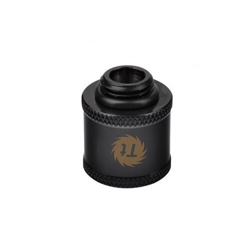 Thermaltake Pacific G1/4 Female to Male 20mm Extender - Black