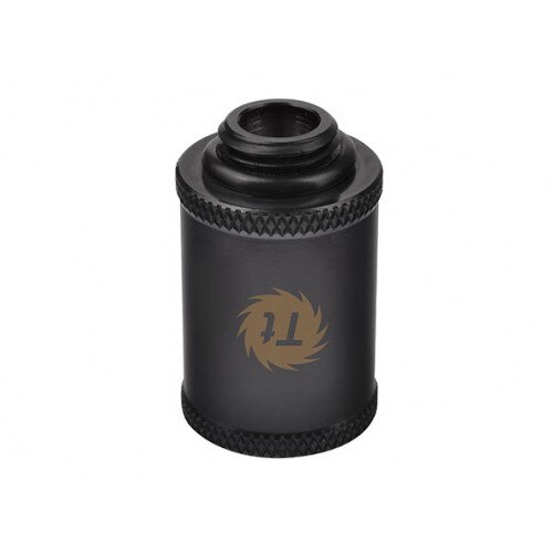 Thermaltake Pacific G1/4 Female to Male 30mm Extender - Black