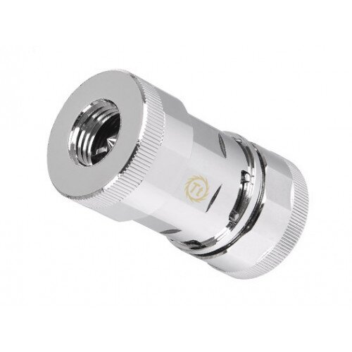 Thermaltake Pacific QC1 Quick Connector - Chrome
