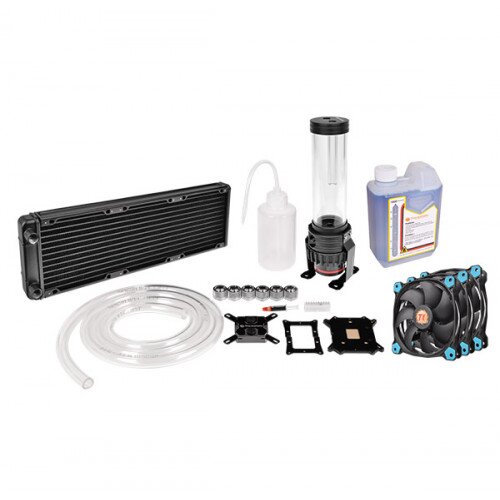 Thermaltake Pacific R360 Water Cooling Kit
