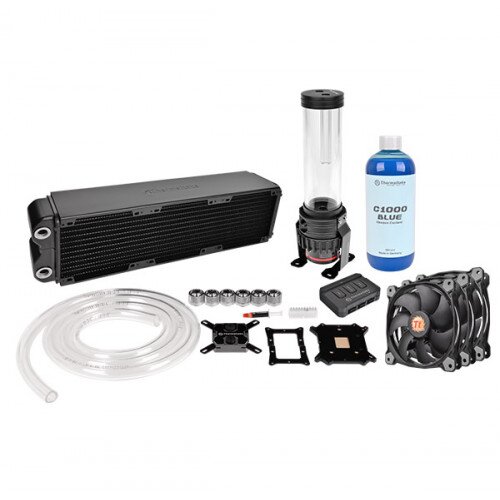 Thermaltake Pacific RL360 Water Cooling Kit