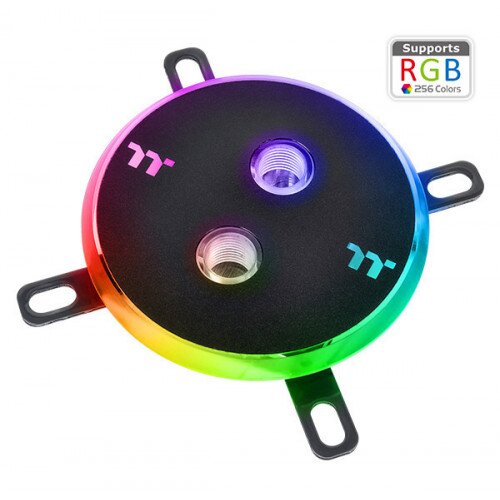 Thermaltake Pacific W4 RGB CPU Water Block