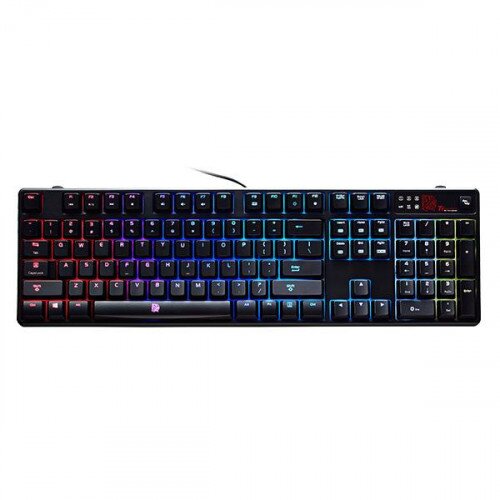 Thermaltake POSEIDON Z RGB (Brown Switch Edition) Mechanical Gaming Keyboard