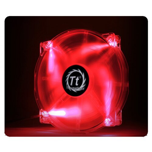 Thermaltake Pure 20 LED - Red
