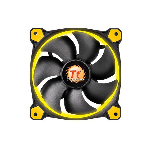 Thermaltake Riing 14 LED - Yellow
